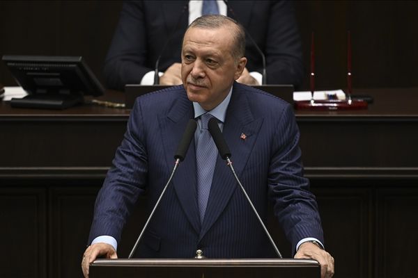 اردوغان: له ترهګرۍ څخه پاکه ترکیه به مثبتې پایلې ولري