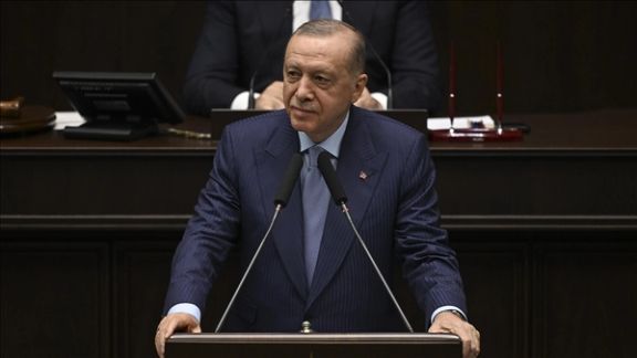 اردوغان: له ترهګرۍ څخه پاکه ترکیه به مثبتې پایلې ولري