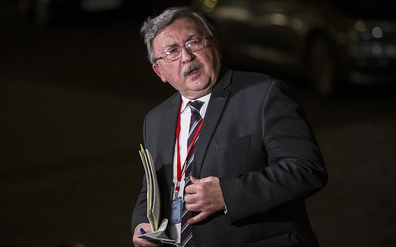 نماینده روسیه میگوید مسکو هم به تضمینهای امنیتی نیاز دارد