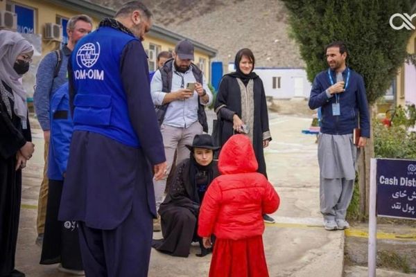 روز جهانی مهاجرت؛ اتحادیه اروپا با مهاجران افغان ابراز همبستگی کرد