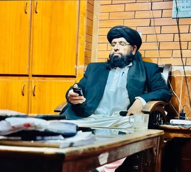 یک عالم دینی پاکستانی در حمله مسلحانه در بلوچستان کشته شد