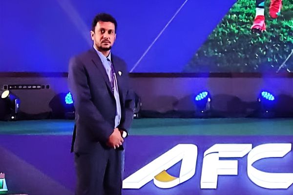 توفیق الهی فلاح موفق به دریافت مجوز رسمی فدراسیون بینالمللی فوتبال شد