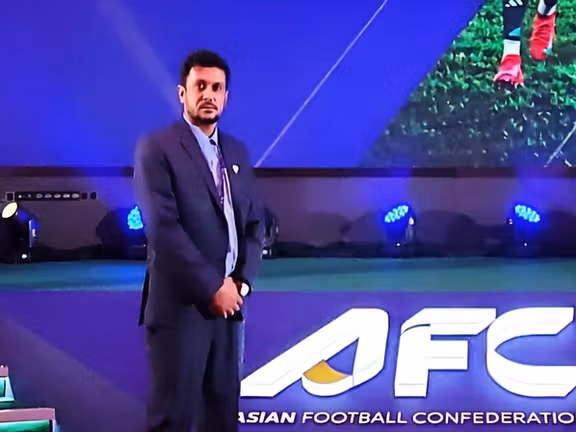 توفیق الهی فلاح موفق به دریافت مجوز رسمی فدراسیون بینالمللی فوتبال شد