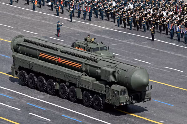 پیمان محدودیتهای هستهای امریکا و روسیه پایان یافت