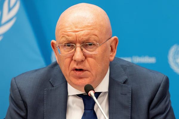 Discussions Regarding Lifting Sanctions Against Taliban Underway, Says Russian Official