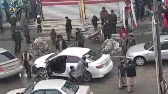 وزارت داخله طالبان: بازداشت شهروندان در خیرخانه کابل ربطی به مسائل قومی ندارد