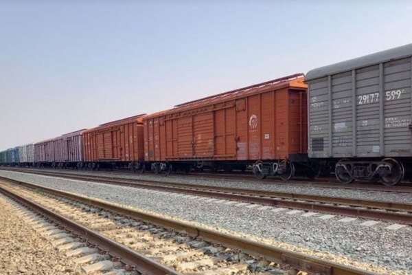 Uzbekistan Suspends Railway Transportation Across Hairatan-Mazar Railway Route