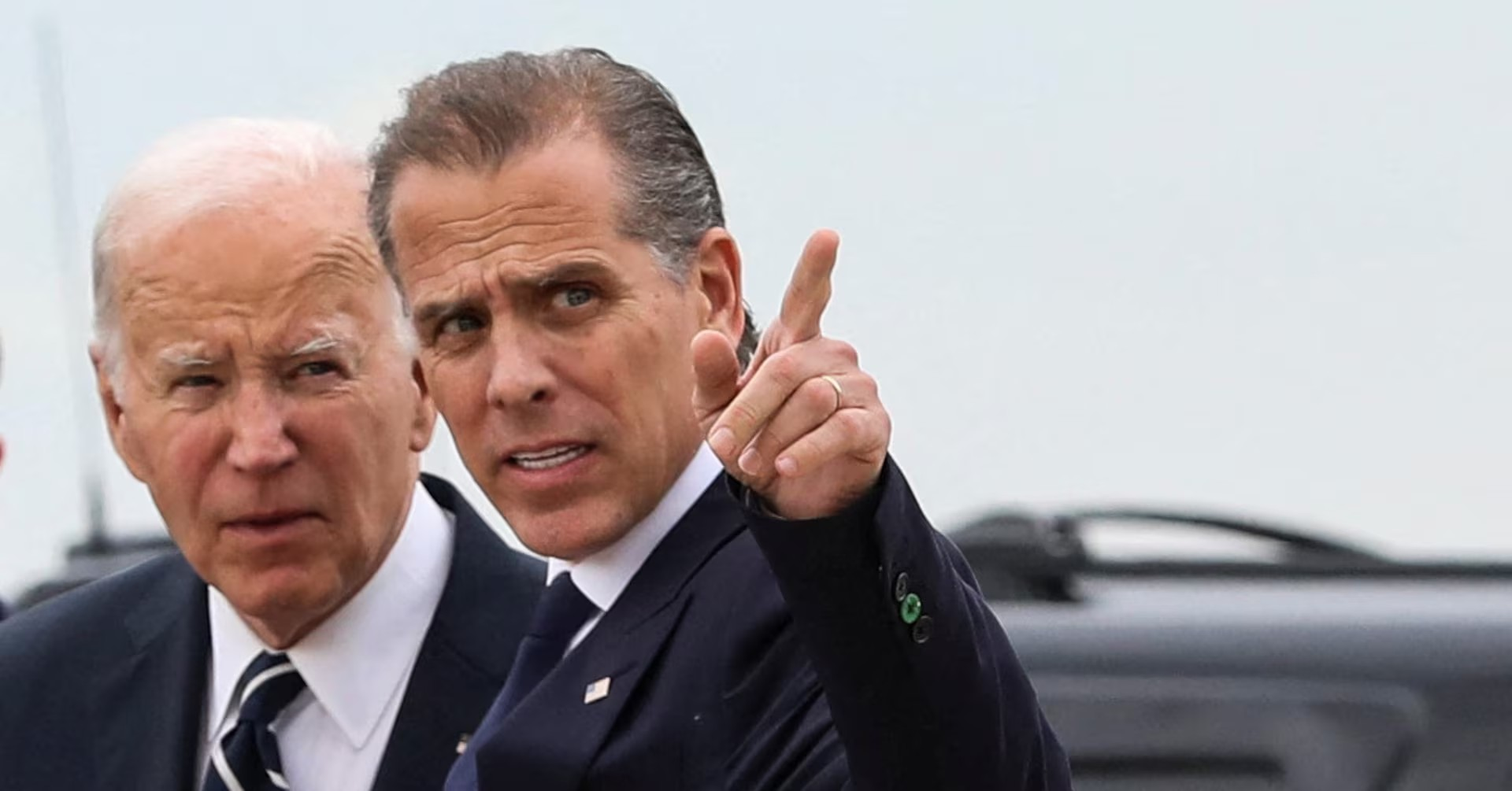 د بایډن زوی د افغانستان په تړاو د خپل پلار پر تګلارو نیوکې وکړې