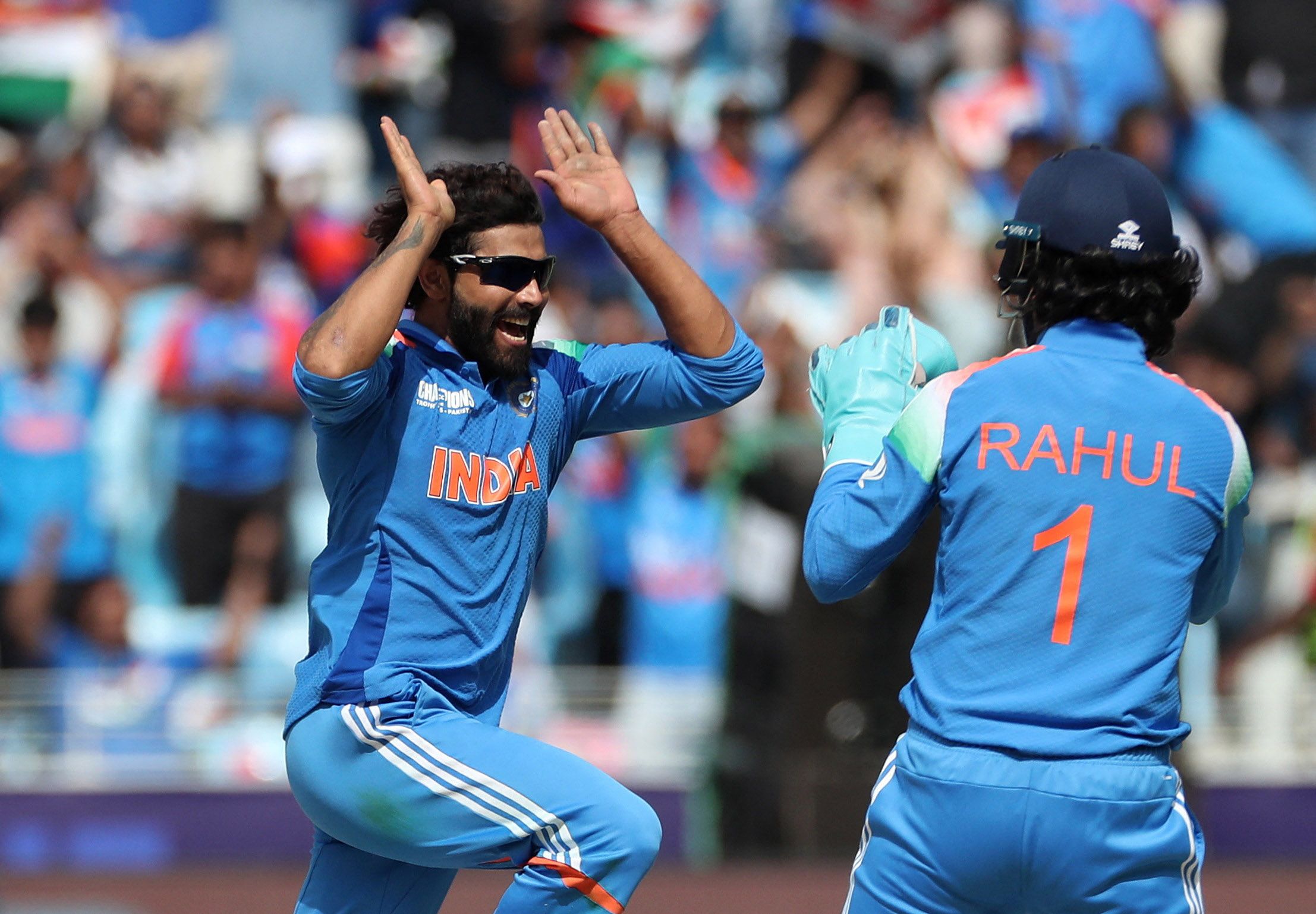 فاینل جام قهرمانان کریکت ٢٠٢٥؛ هندوستان با شکست نیوزیلند برای سومین بار قهرمان شد