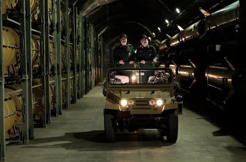 موساد با سه عملیات بی‌سابقه، سامانه‌های موشکی ایران را هدف قرار داد