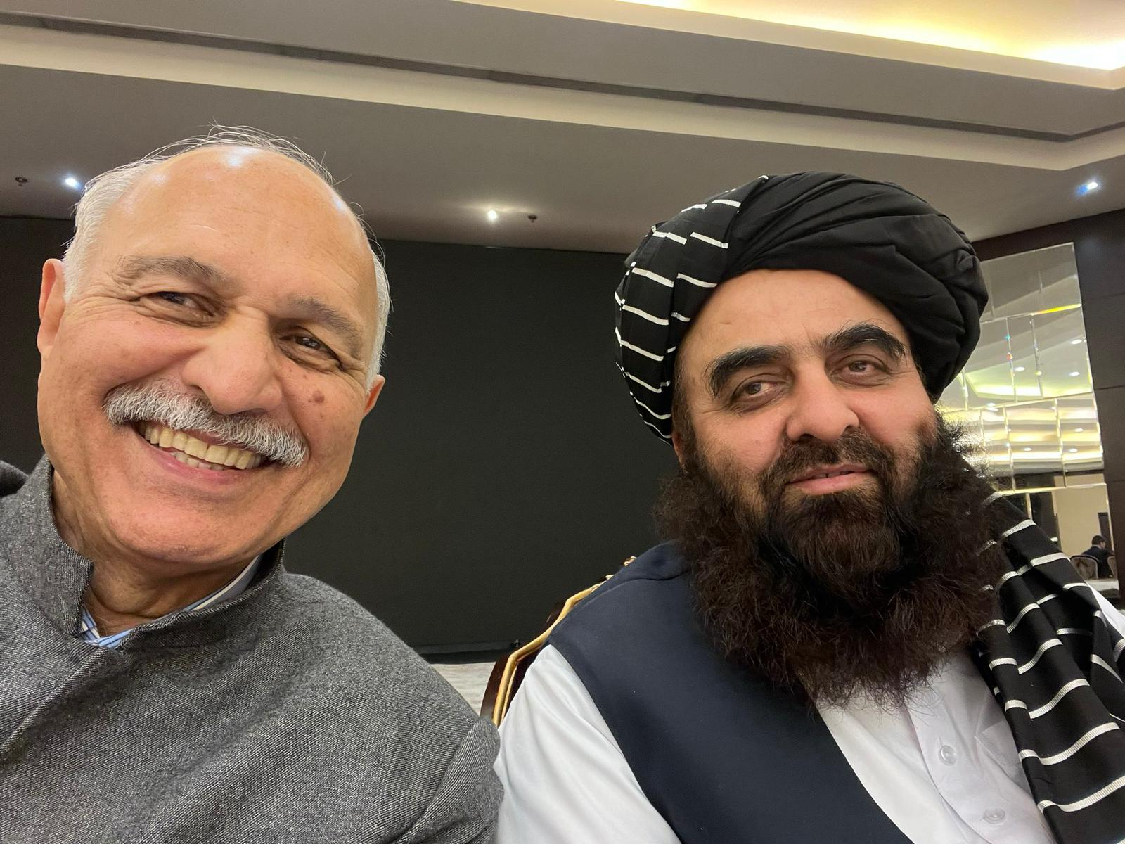 متقي: ټي ټي پي او د پاکستان حکومت یوې هوکړې ته نېږدې شوي وو، خو اسلام اباد شا تګ وکړ