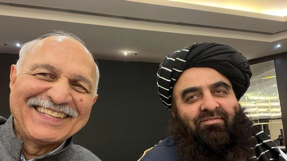 متقي: ټي ټي پي او د پاکستان حکومت یوې هوکړې ته نېږدې شوي وو، خو اسلام اباد شا تګ وکړ