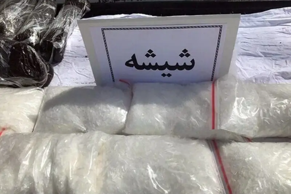 Iranian Border Force Intercepts Over 170 KG Of Drugs At Afghan Frontier