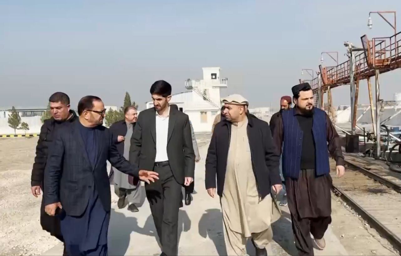 په بلخ کې د ایران قونسل: له افغان سوداګرو سره د تېلو د تصفیې په برخه کې همکارۍ ته چمتو یو