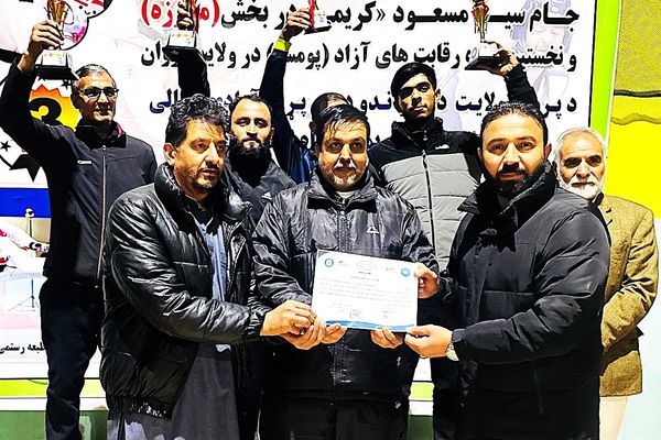 پایان جام تکواندو «سید مسعود کریمی»؛ درخشش تیمهای ولایت پروان در بخشهای مبارزه و پومسه