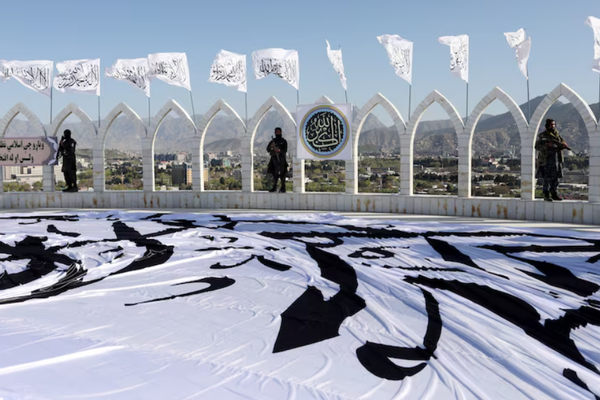 Taliban Commits Crimes With Absolute Impunity, Says Amnesty International