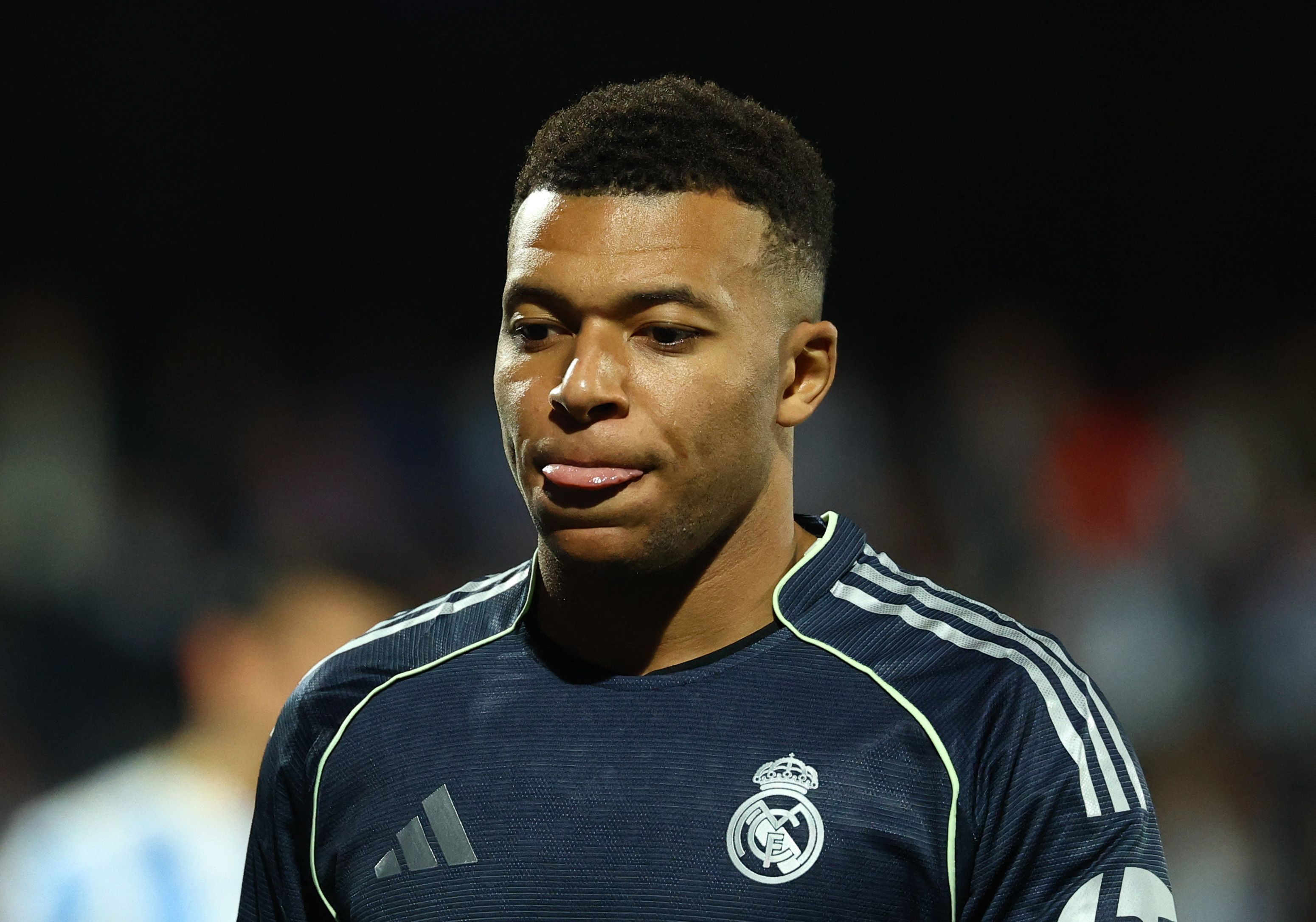 نگرانی در برنابئو؛ امباپه دیدار با بتیس را از دست داد، رسیدن او به سوپرجام مشخص نیست