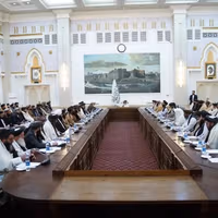 کابینه تحریمشدگان