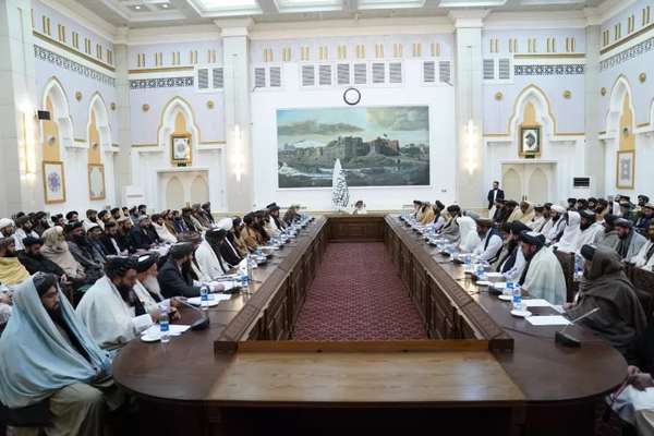 Majority Of Taliban Cabinet Under International Sanctions