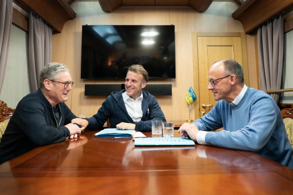 مېرڅ: اروپایې مشران د ټرمپ او پوتین له خبرو مخکې له ټرمپ سره خبرې کوي