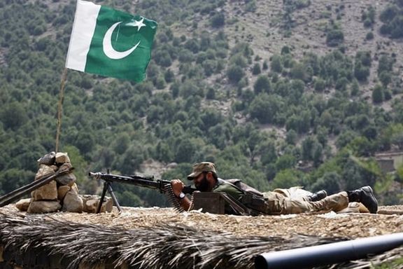 در حمله مشترک گروه "لشکر اسلام" و تیتیپی پنج نیروی امنیتی پاکستان کشته شدند