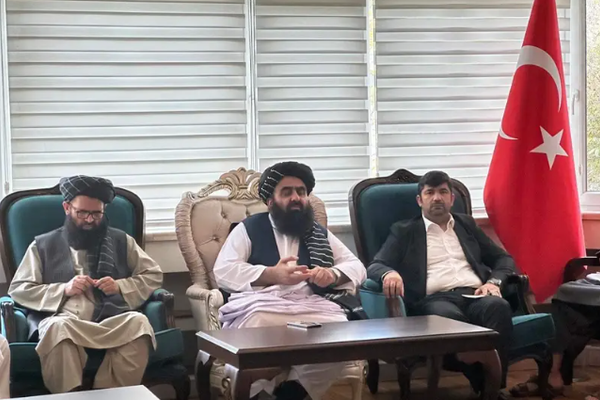 Exclusive: Eyebrows Raised As Taliban FM’s 10-Day Stay In Turkiye Garners Attention