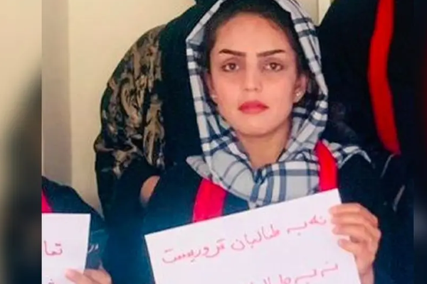 Taliban Releases Women's Rights Activist Neda Parwani After Four-Month Detention