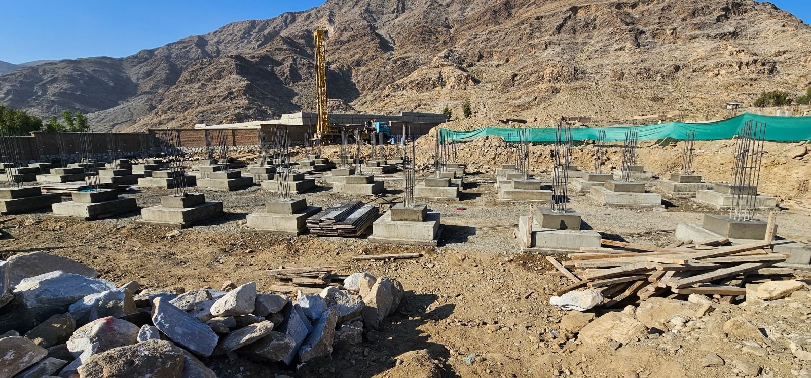 طالبان می‌گوید در ۳۱۸ ولسوالی شفاخانه می‌سازد