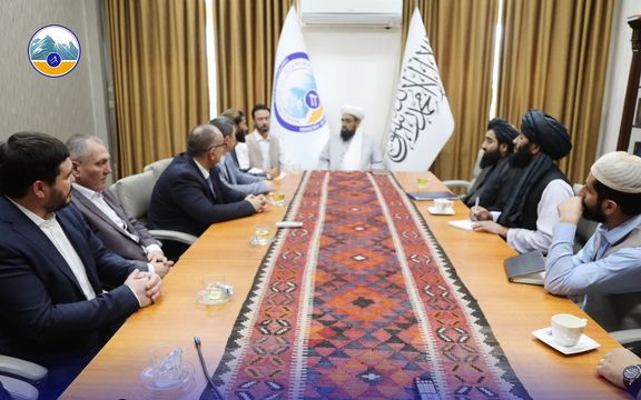 طالبان میگوید شرکتهای روسی به استخراج زمرد افغانستان علاقهمند هستند