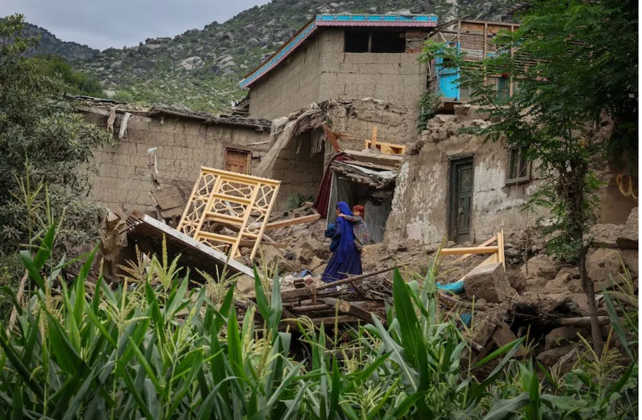 UNICEF Seeks $22 Million To Aid Afghan Children Affected By Quakes