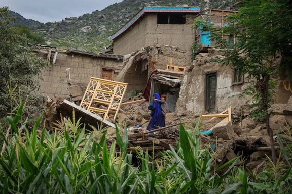 UNICEF Seeks $22 Million To Aid Afghan Children Affected By Quakes