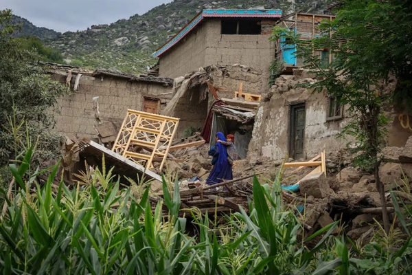 UNICEF Seeks $22 Million To Aid Afghan Children Affected By Quakes