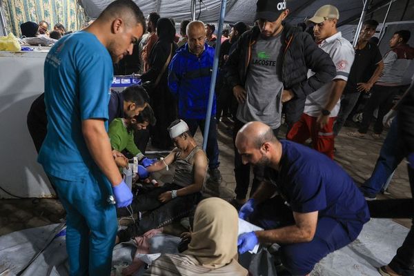 اسراییلي بریدونو په غزه کې ۱۰ تنه فلسطینیان وژلي