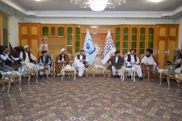 Taliban Targets Another Shia Institution In Kabul, Say Sources