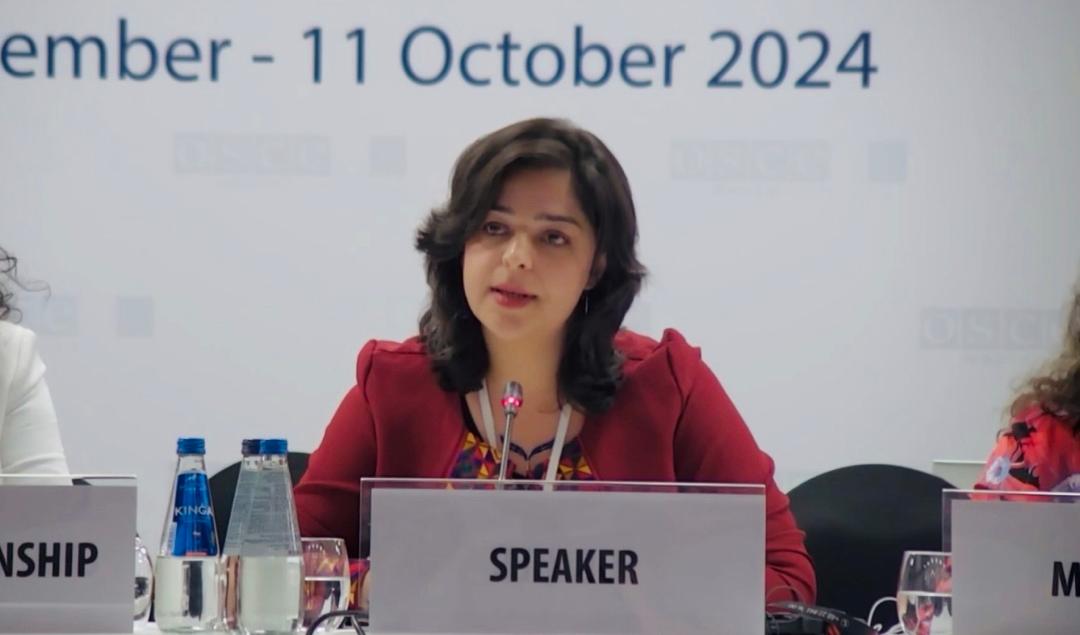 کنشگر زن: آپارتاید جنسیتی در افغانستان منجر به مهاجرت اجباری شده‌است