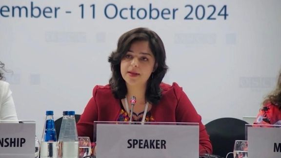 کنشگر زن: آپارتاید جنسیتی در افغانستان منجر به مهاجرت اجباری شدهاست