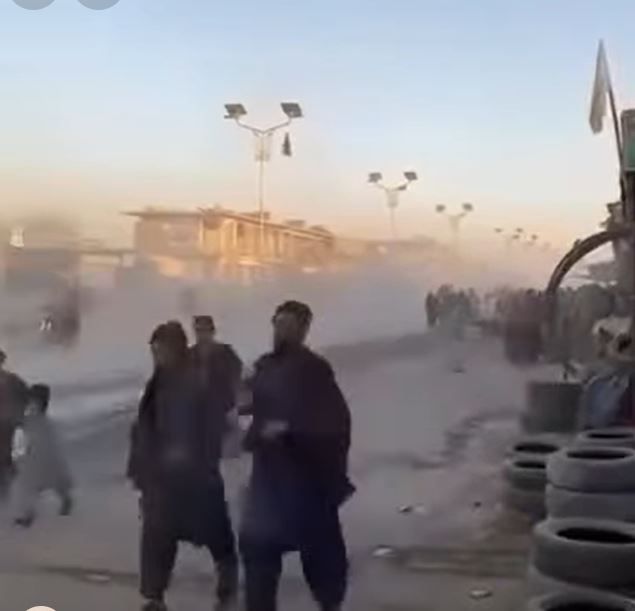 پاکستان: پر سپین بولدک مو برید نه دی کړی بلکې له ځانه مو دفاع کړې 