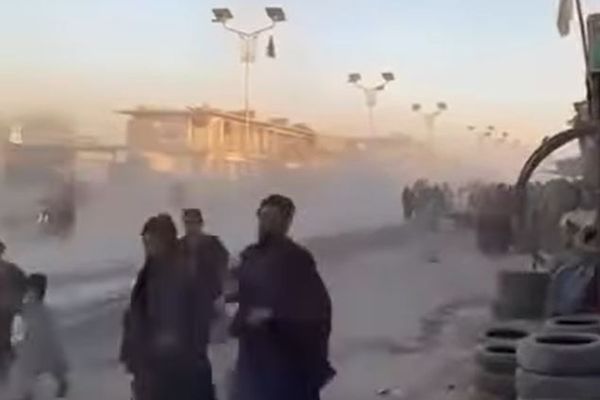 پاکستان: پر سپین بولدک مو برید نه دی کړی بلکې له ځانه مو دفاع کړې