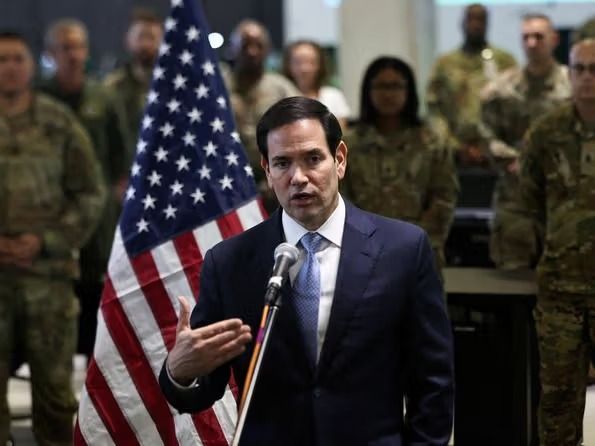 روبیو: د غزې د دايمي وېش هېڅ پلان نه شته