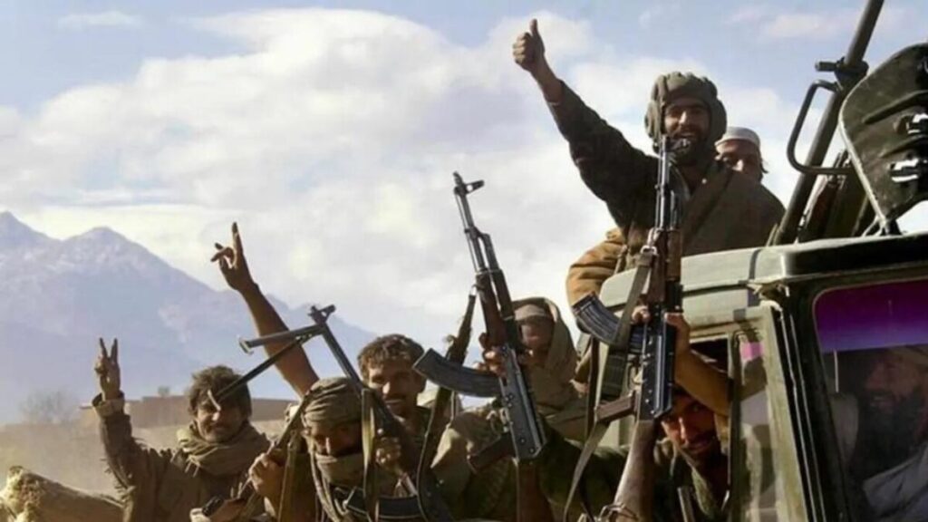 طالبان می‌گوید جنگ‌های پس از هشتم ثور امید مردم را به یاس بدل کرد