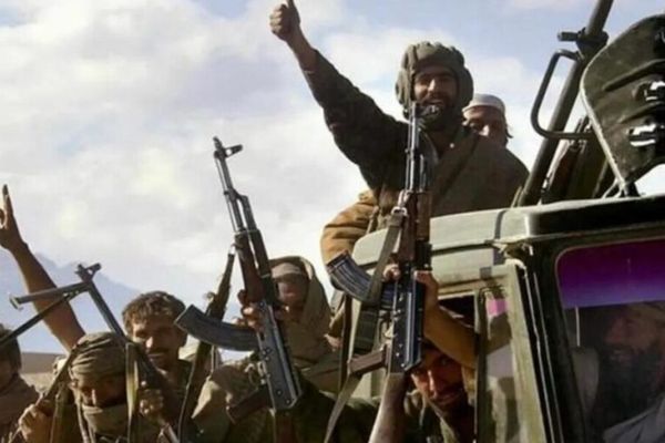 طالبانو د غويي ۷مه کمونیستي یرغل او ۸ مه د خدای ستر نعمت ګڼلی