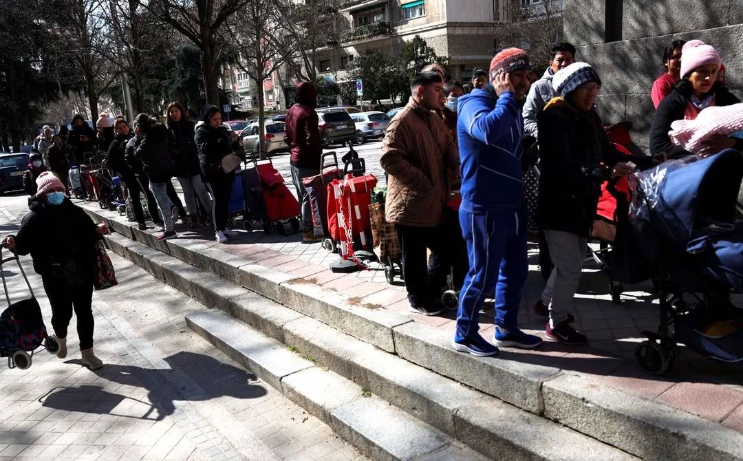 بانک جهانی پیش بینی می‌کند رشد جهانی در سال ۲۰۲۴ برای سومین سال متوالی بطی خواهد بود