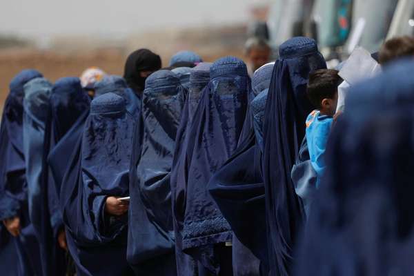Will Not Leave Afghan Women Alone, Say Female Speakers of Parliaments of 20 Countries
