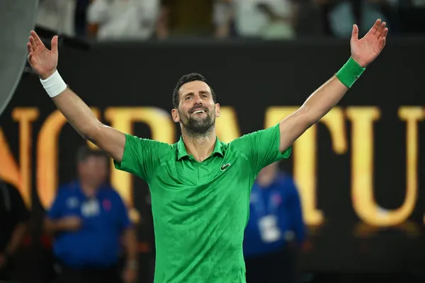 نواک جوکوویچ حریف کارلوس آلکاراس در فینال تاریخی تنیس آزاد آسترالیا شد