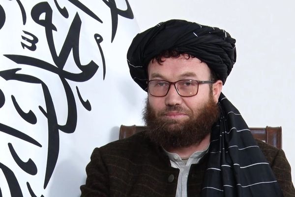 وزیر طالبان میگوید همسایگان به نظرشان بها ندادند