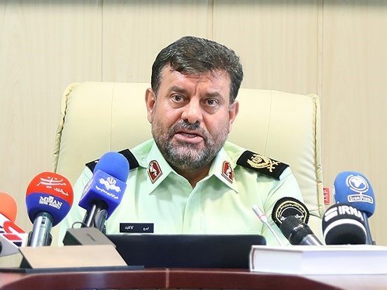 مقام جمهوری اسلامی از بازداشت اعضای یک شبکه قاچاق مواد مخدر از افغانستان به ایران خبر داد