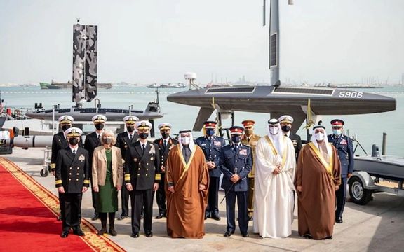 اسرائیل، عربستان سعودی و عمان در یک مانور دریایی مشترک شرکت کردند