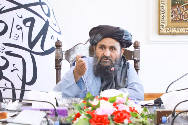 ملا عبدالغني برادر په تخار کې د یوه سوداګریز مارکېټ د جوړولو طرحه تایید کړې