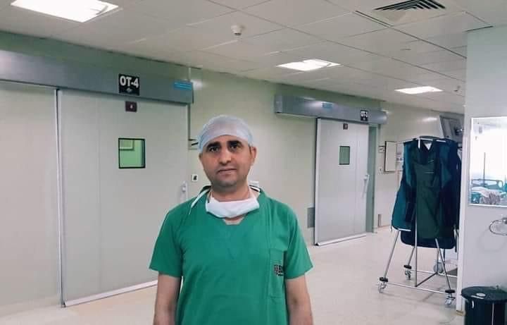 سرچینې: د طالبانو استخباراتو په جلال اباد کې یو ډاکټر له خپل کلینیک وړی دی