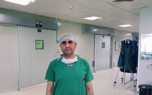 سرچینې: د طالبانو استخباراتو په جلال اباد کې یو ډاکټر له خپل کلینیک وړی دی